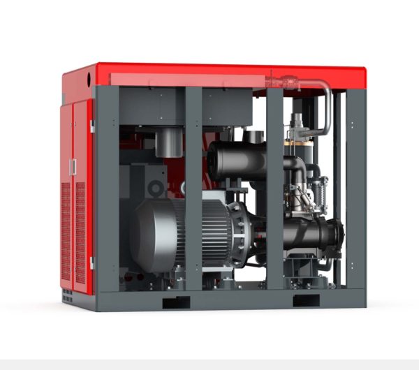 55 kw air compressor