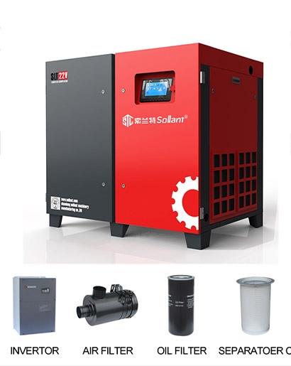 air-compressor-for-glass-industry