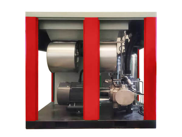 Oil Free Screw Air Compressor | Shanghai Sollant Compressor