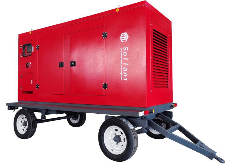 portable Diesel generator manufacturer