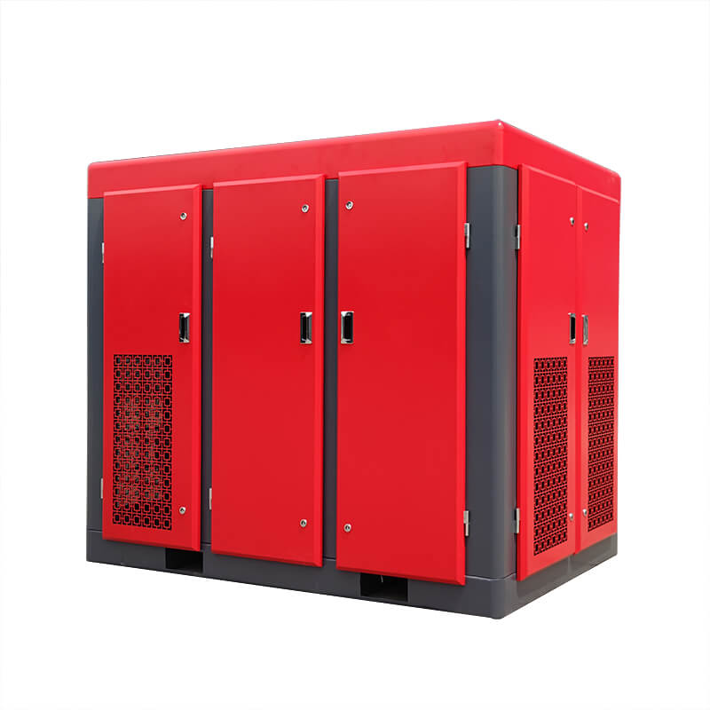 Sollant 75KW Screw Air Compressor Air Compressor Suppliers Sollant Machinery Sollant Air Compressor Professional Air Compressor Manufacturer