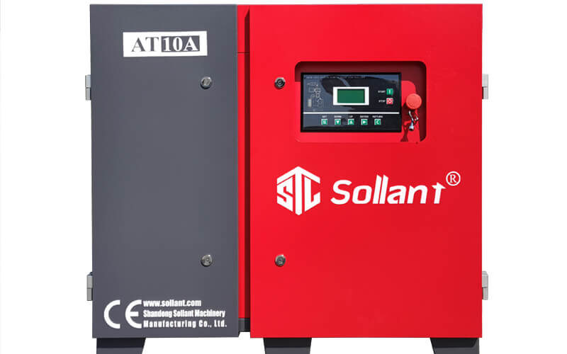 7.5kw Rotary Screw Air Compressor