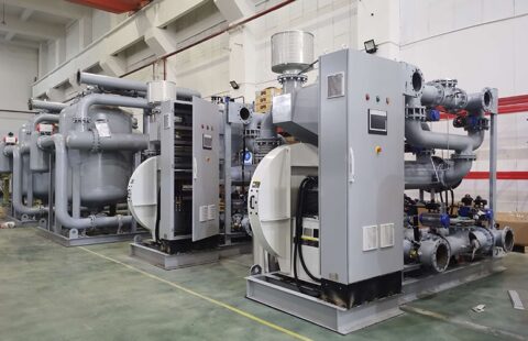 adsorption air dryer