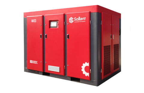 Products Air Compressor Screw Air Compressor_Air Compressor Industrial Air Compressors - SOLLANT Compressor.