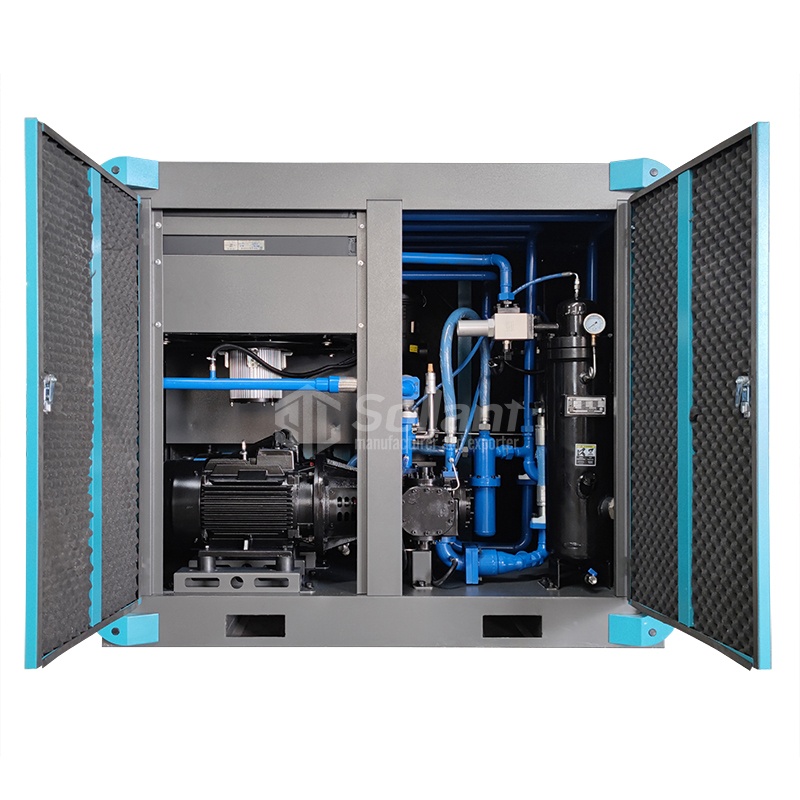 industrial screw compressor