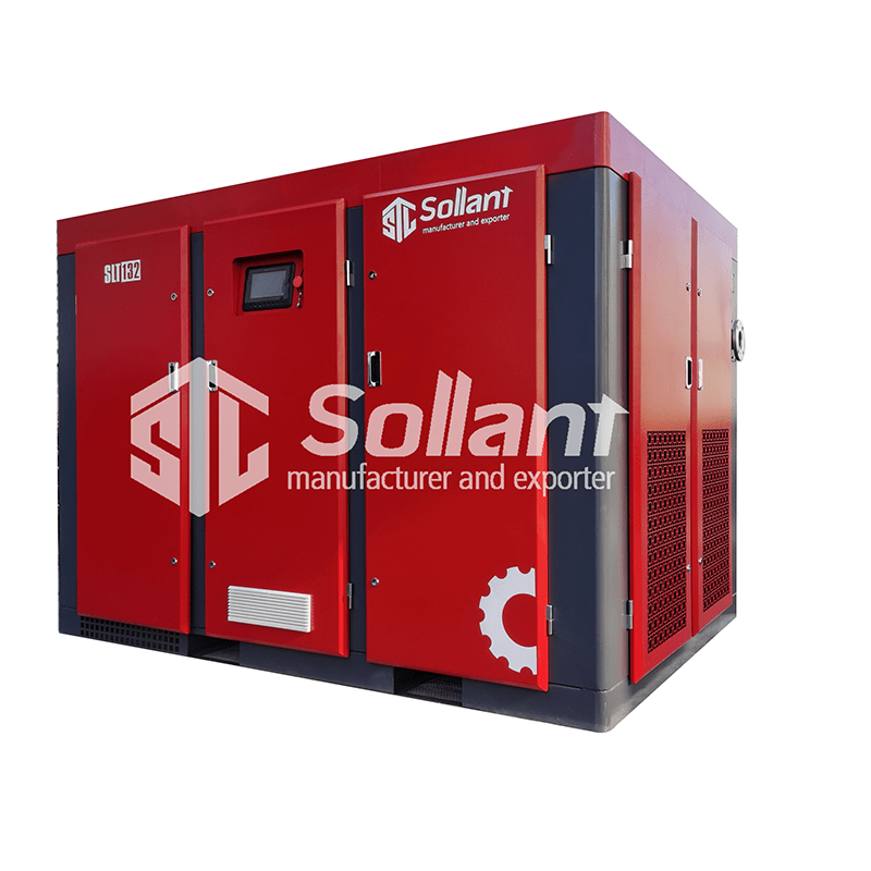 screw air compressor manufacturers