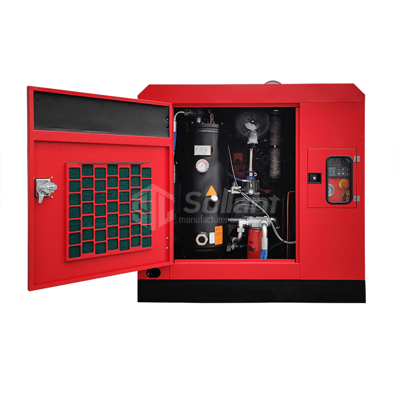 screw air compressor price.
