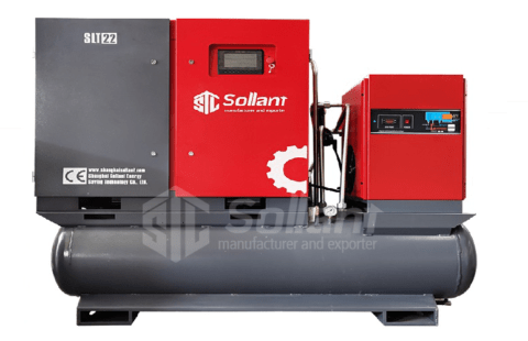 screw air compressor price，