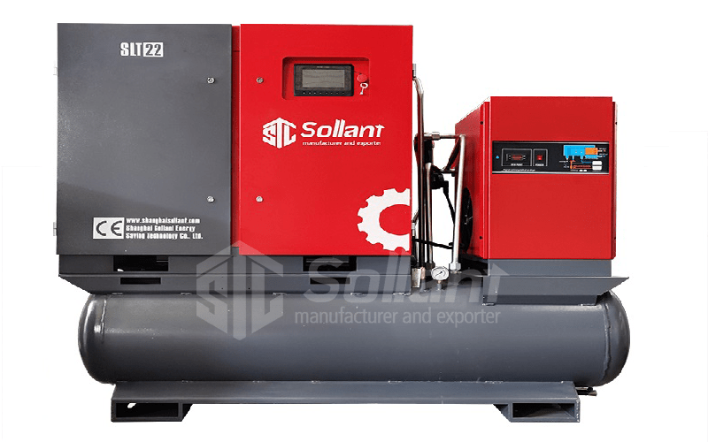 screw air compressor price，