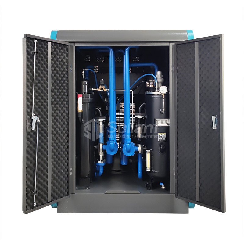 screw drive air compressor 