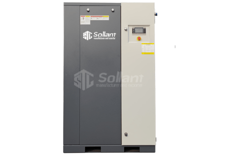 oil free scroll air compressor .