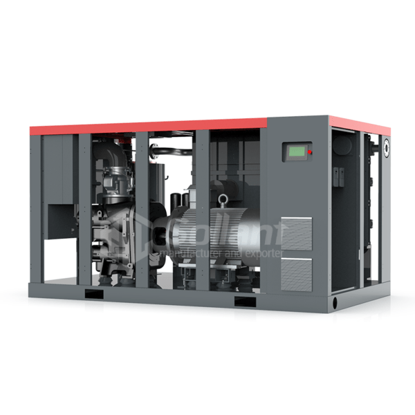 Applications and advantages of screw compressors