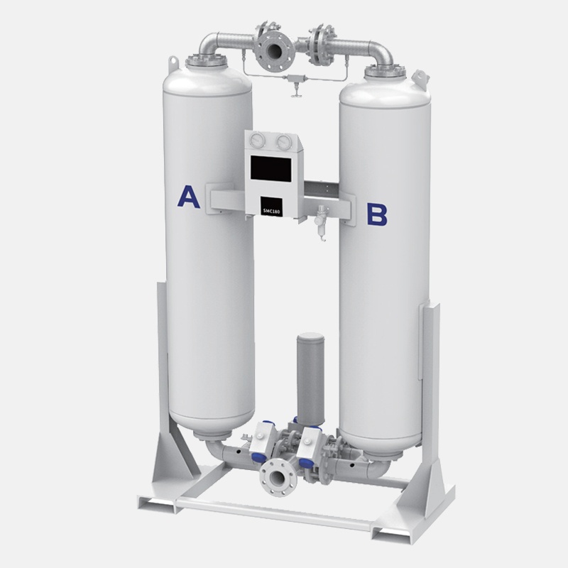 Heatless-adsorption-dryer-2