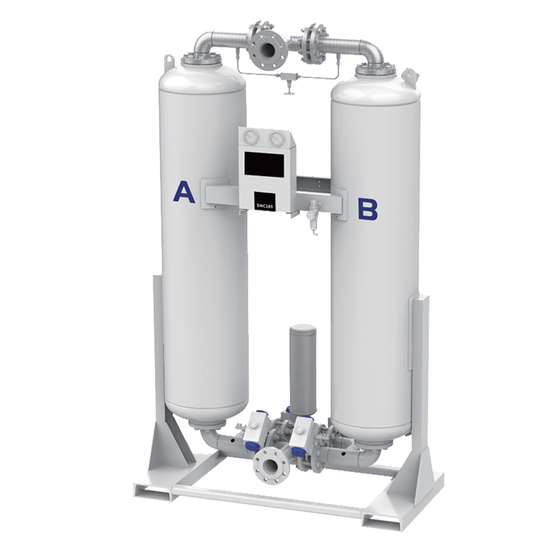 Heatless-adsorption-dryer-2