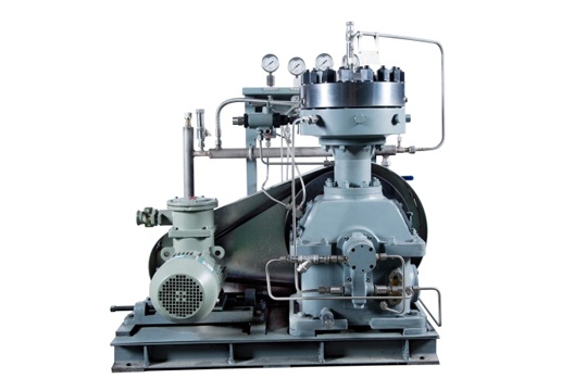sollant 900 Bar High Pressure Oil-Free Diaphragm Compressor