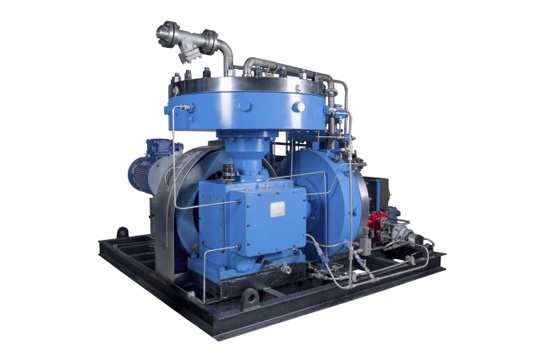 sollant China High Purity Oil Free Diaphragm Compressor