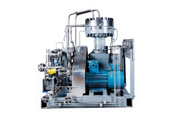 sollant DIAPHRAGM COMPRESSORS