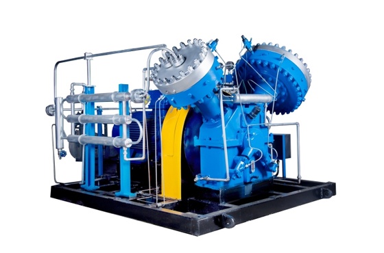 sollant H2 Gas Compressor Manufacturer