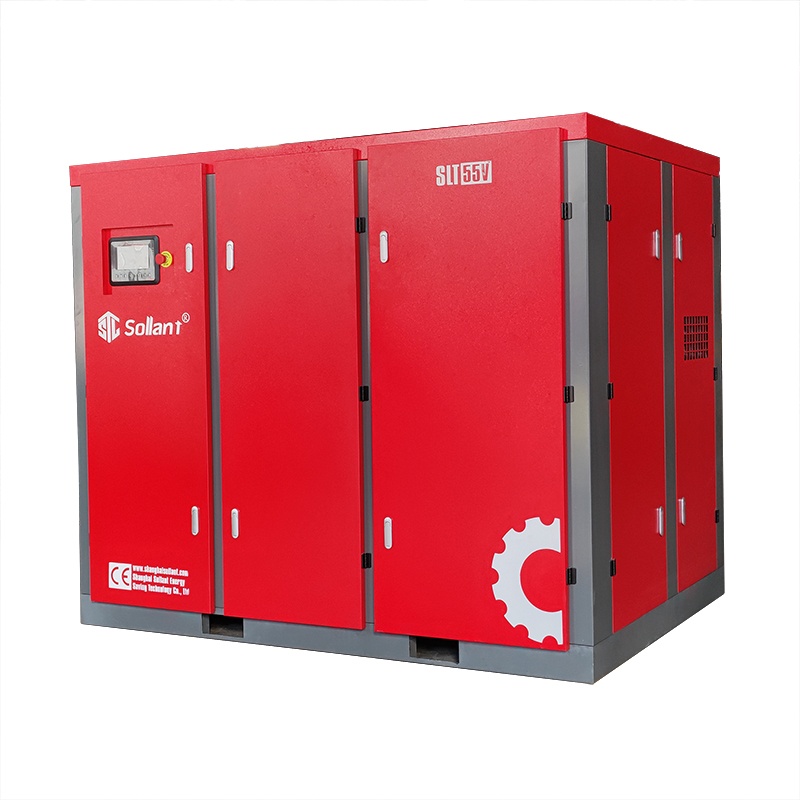 sollant Low Pressure Screw Air Compressor