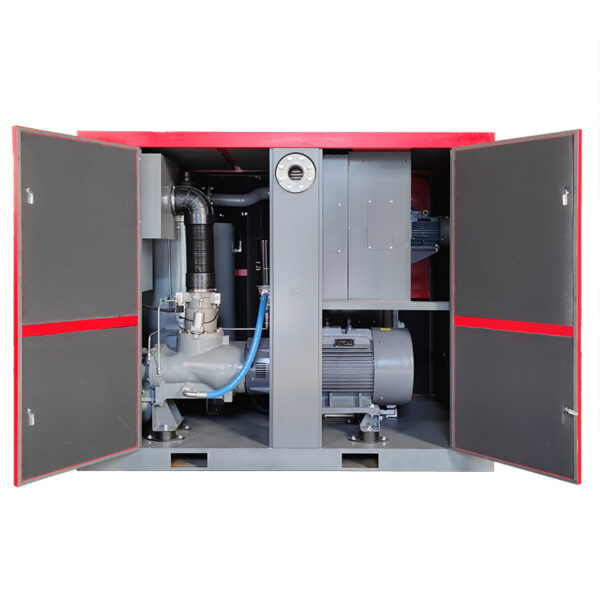 sollant Low pressure Permannent Magnetic VSD screw air compressor