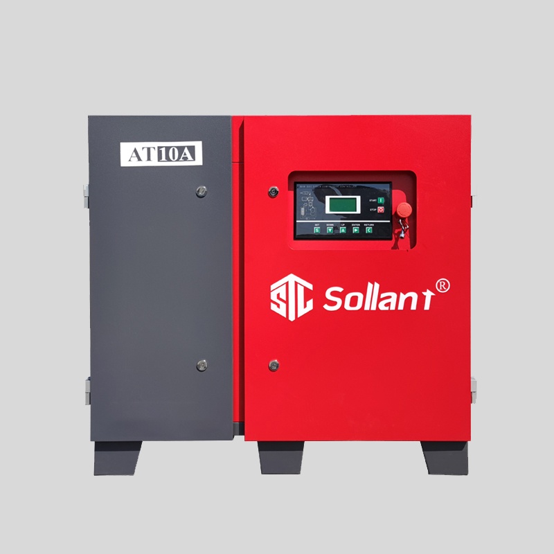 sollant-fixed-speed-screw-air-compressor