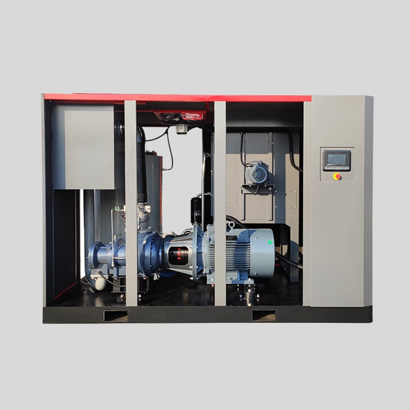 sollant-low-pressure-screw-air-compressor