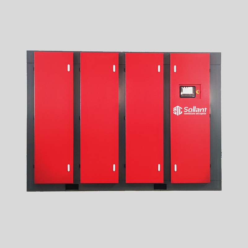 sollant-oil-free-screw-air-compressor