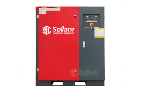 SOLLANT OIL FREE SCROLL AIR COMPRESSOR