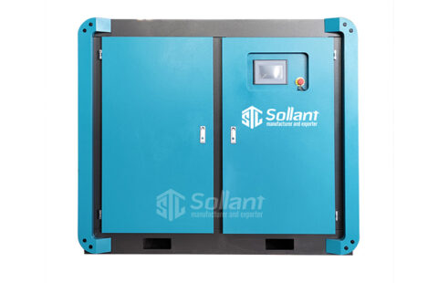 Twin Screw air compressor